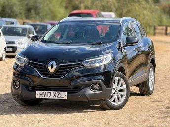 Renault Kadjar 1.2 TCe Dynamique Nav Euro 6 (s/s) 5dr