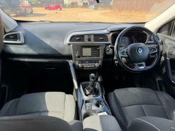 Renault Kadjar 1.2 TCe Dynamique Nav Euro 6 (s/s) 5dr