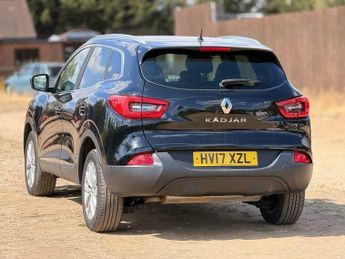 Renault Kadjar 1.2 TCe Dynamique Nav Euro 6 (s/s) 5dr