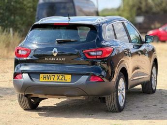 Renault Kadjar 1.2 TCe Dynamique Nav Euro 6 (s/s) 5dr