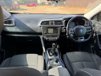 Renault Kadjar 1.2 TCe Dynamique Nav Euro 6 (s/s) 5dr
