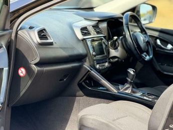 Renault Kadjar 1.2 TCe Dynamique Nav Euro 6 (s/s) 5dr