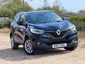 Renault Kadjar 1.2 TCe Dynamique Nav Euro 6 (s/s) 5dr
