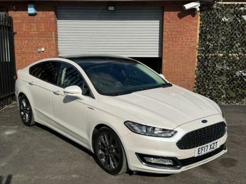 Ford Mondeo 2.0 TDCi Duratorq Vignale Euro 6 (s/s) 5dr