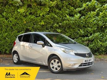 Nissan Note 1.2 DIG-S Acenta Premium Hatchback 5dr Petrol CVT Euro 5 (s/s) (