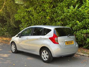 Nissan Note 1.2 DIG-S Acenta Premium Hatchback 5dr Petrol CVT Euro 5 (s/s) (