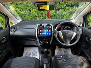 Nissan Note 1.2 DIG-S Acenta Premium Hatchback 5dr Petrol CVT Euro 5 (s/s) (
