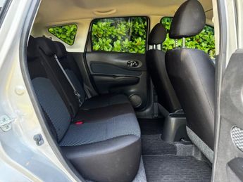 Nissan Note 1.2 DIG-S Acenta Premium Hatchback 5dr Petrol CVT Euro 5 (s/s) (