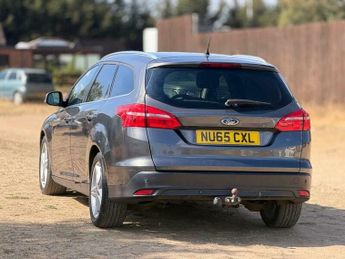 Ford Focus 1.5 TDCi Zetec Euro 6 (s/s) 5dr