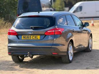 Ford Focus 1.5 TDCi Zetec Euro 6 (s/s) 5dr