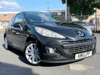 Peugeot 207 1.6 VTi Allure Euro 5 3dr