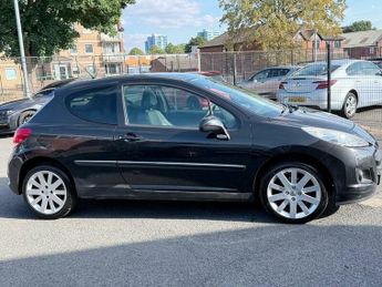 Peugeot 207 1.6 VTi Allure Euro 5 3dr