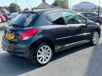 Peugeot 207 1.6 VTi Allure Euro 5 3dr