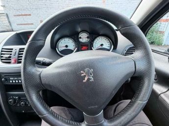 Peugeot 207 1.6 VTi Allure Euro 5 3dr