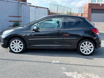 Peugeot 207 1.6 VTi Allure Euro 5 3dr
