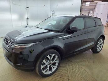 Land Rover Range Rover Evoque 2.0 D180 HSE Auto 4WD Euro 6 (s/s) 5dr