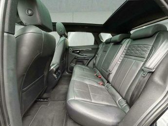 Land Rover Range Rover Evoque 2.0 D180 HSE Auto 4WD Euro 6 (s/s) 5dr