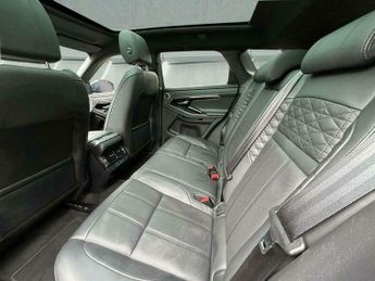 Land Rover Range Rover Evoque 2.0 D180 HSE Auto 4WD Euro 6 (s/s) 5dr