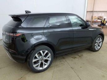 Land Rover Range Rover Evoque 2.0 D180 HSE Auto 4WD Euro 6 (s/s) 5dr
