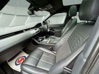 Land Rover Range Rover Evoque 2.0 D180 HSE Auto 4WD Euro 6 (s/s) 5dr
