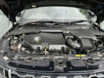 Land Rover Range Rover Evoque 2.0 D180 HSE Auto 4WD Euro 6 (s/s) 5dr