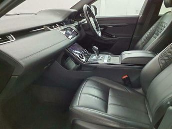 Land Rover Range Rover Evoque 2.0 D180 HSE Auto 4WD Euro 6 (s/s) 5dr