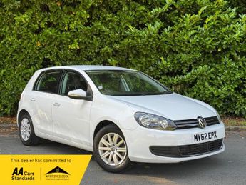 Volkswagen Golf 1.2 TSI BlueMotion Tech S DSG (s/s) 5dr