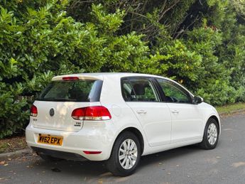 Volkswagen Golf 1.2 TSI BlueMotion Tech S DSG (s/s) 5dr