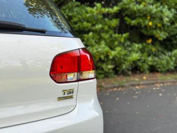 Volkswagen Golf 1.2 TSI BlueMotion Tech S DSG (s/s) 5dr