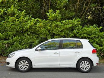 Volkswagen Golf 1.2 TSI BlueMotion Tech S DSG (s/s) 5dr