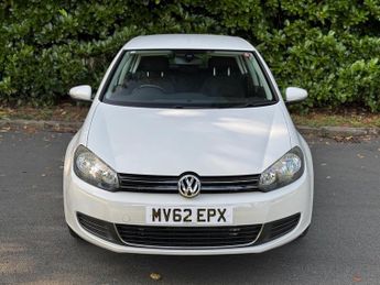 Volkswagen Golf 1.2 TSI BlueMotion Tech S DSG (s/s) 5dr