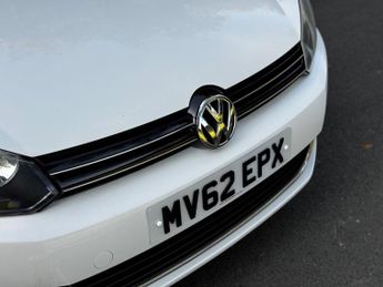 Volkswagen Golf 1.2 TSI BlueMotion Tech S DSG (s/s) 5dr
