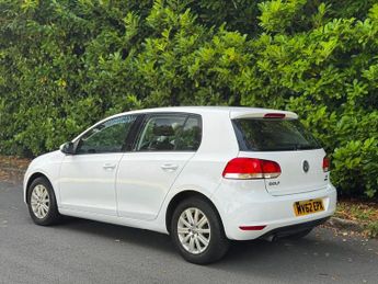 Volkswagen Golf 1.2 TSI BlueMotion Tech S DSG (s/s) 5dr