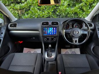 Volkswagen Golf 1.2 TSI BlueMotion Tech S DSG (s/s) 5dr