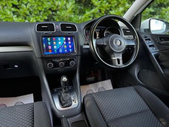 Volkswagen Golf 1.2 TSI BlueMotion Tech S DSG (s/s) 5dr
