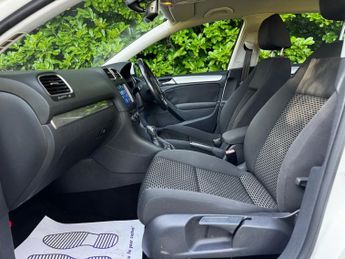 Volkswagen Golf 1.2 TSI BlueMotion Tech S DSG (s/s) 5dr