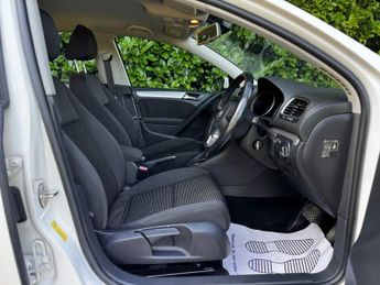 Volkswagen Golf 1.2 TSI BlueMotion Tech S DSG (s/s) 5dr