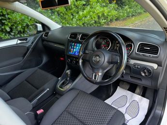 Volkswagen Golf 1.2 TSI BlueMotion Tech S DSG (s/s) 5dr