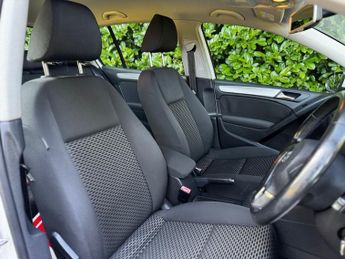 Volkswagen Golf 1.2 TSI BlueMotion Tech S DSG (s/s) 5dr