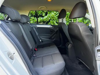 Volkswagen Golf 1.2 TSI BlueMotion Tech S DSG (s/s) 5dr