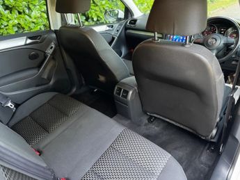 Volkswagen Golf 1.2 TSI BlueMotion Tech S DSG (s/s) 5dr