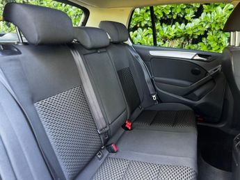 Volkswagen Golf 1.2 TSI BlueMotion Tech S DSG (s/s) 5dr