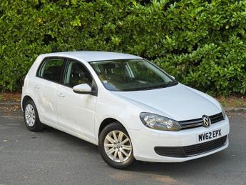 Volkswagen Golf 1.2 TSI BlueMotion Tech S DSG (s/s) 5dr