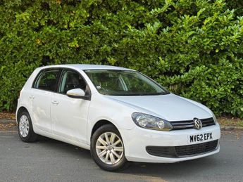 Volkswagen Golf 1.2 TSI BlueMotion Tech S DSG (s/s) 5dr