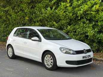 Volkswagen Golf 1.2 TSI BlueMotion Tech S DSG (s/s) 5dr