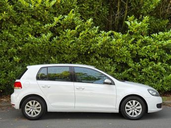 Volkswagen Golf 1.2 TSI BlueMotion Tech S DSG (s/s) 5dr