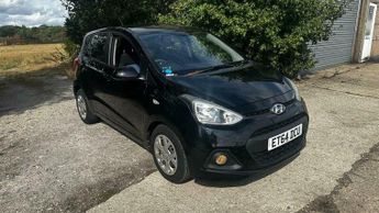 Hyundai I10 1.2 SE Euro 5 5dr