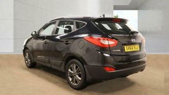 Hyundai IX35 1.6 GDi SE SUV 5dr Petrol Manual Euro 5 (Nav) (135 ps)