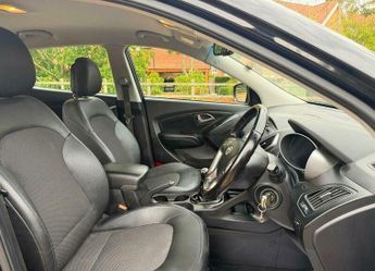 Hyundai IX35 1.6 GDi SE SUV 5dr Petrol Manual Euro 5 (Nav) (135 ps)