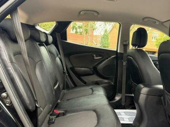 Hyundai IX35 1.6 GDi SE SUV 5dr Petrol Manual Euro 5 (Nav) (135 ps)